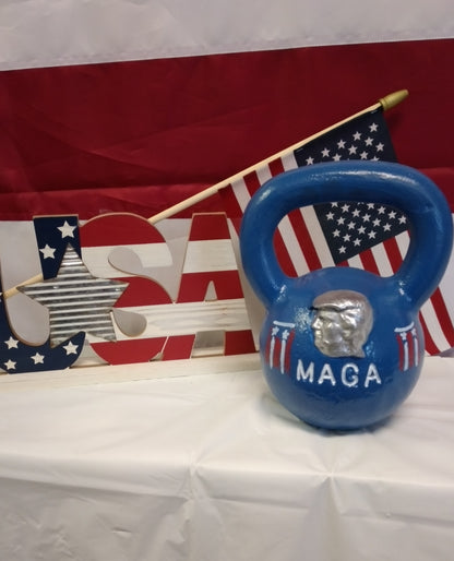 Trump MAGABells 40 LB