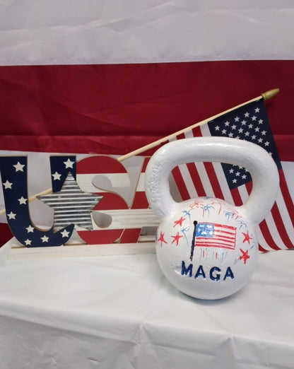 MAGA Bells 40 LB