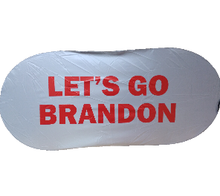 Load image into Gallery viewer, Let&#39;s Go Brandon Sunshade
